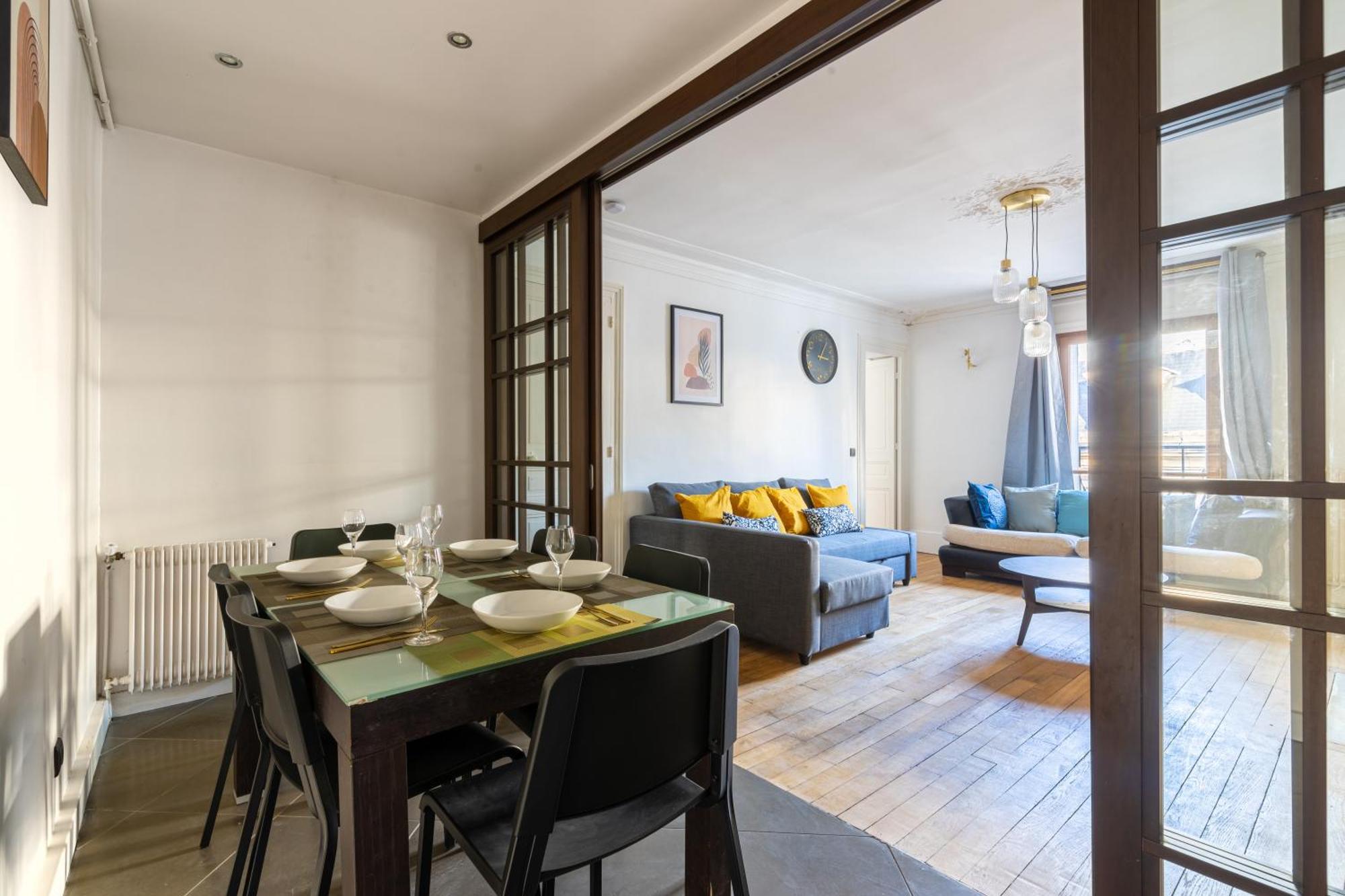 Appartement Quartier La Madeleine Free Netflix Paris Exterior photo
