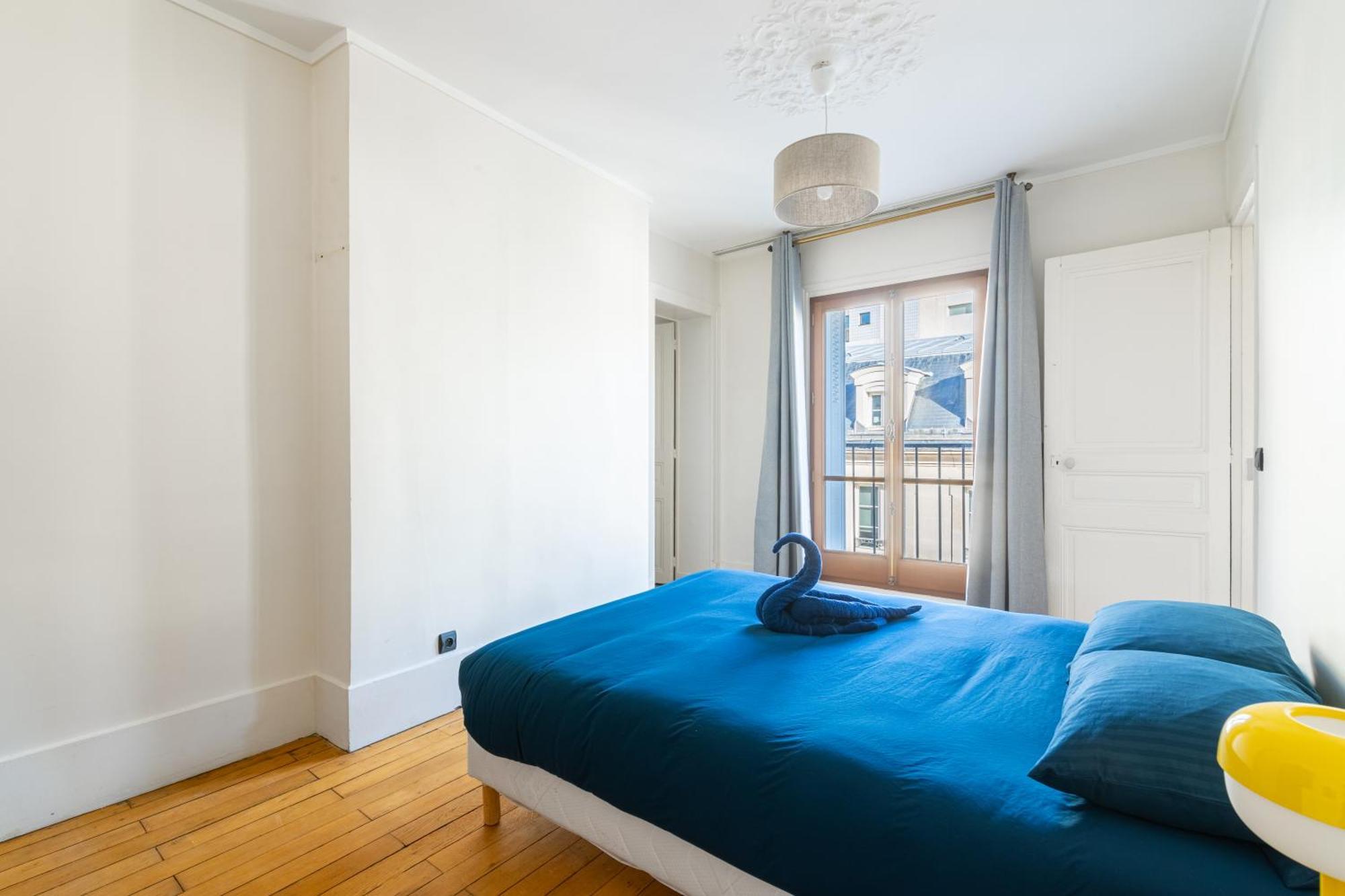 Appartement Quartier La Madeleine Free Netflix Paris Exterior photo